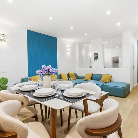 Spacious 4br Charm In 8 With Netflix Lägenhet Paris